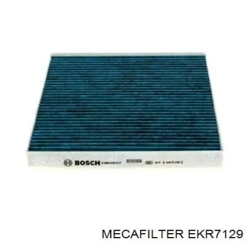 EKR7129 Mecafilter filtro de habitáculo