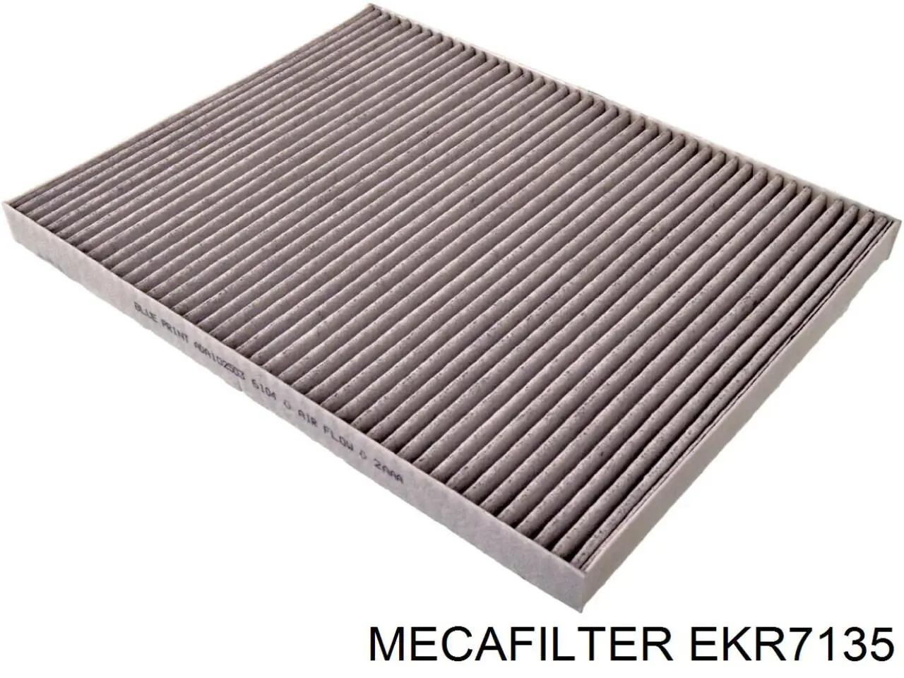 EKR7135 Mecafilter filtro de habitáculo