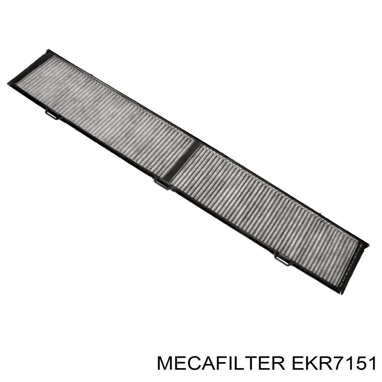 EKR7151 Mecafilter filtro de habitáculo