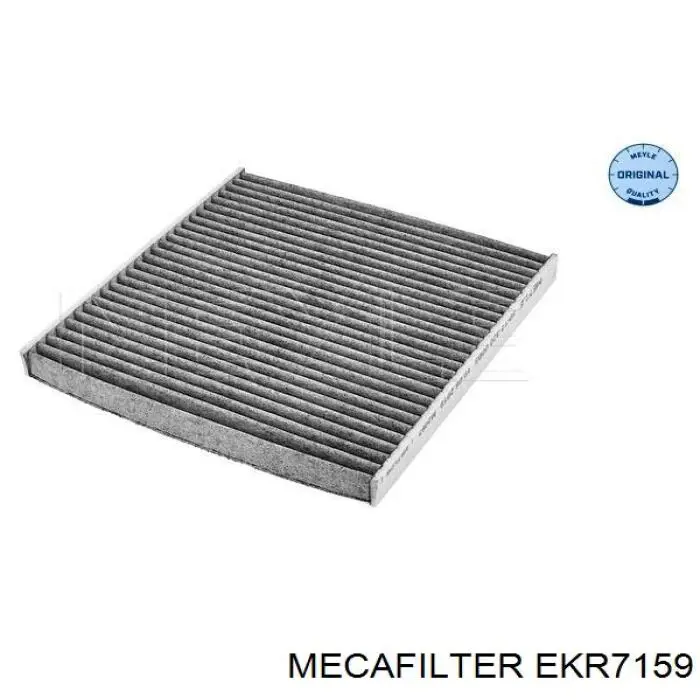 EKR7159 Mecafilter filtro de habitáculo