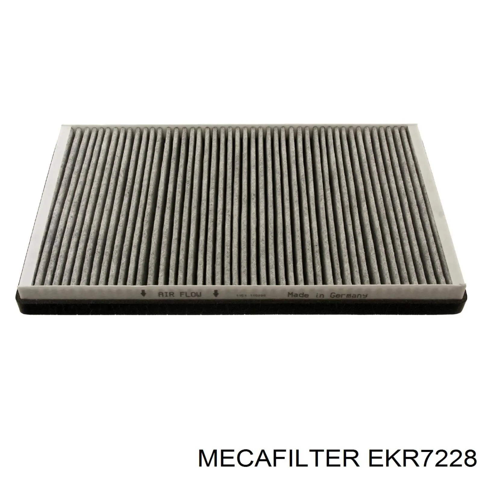 EKR7228 Mecafilter filtro de habitáculo