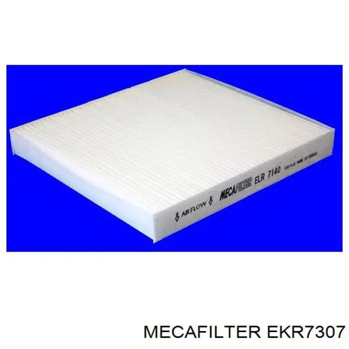 EKR7307 Mecafilter filtro de habitáculo