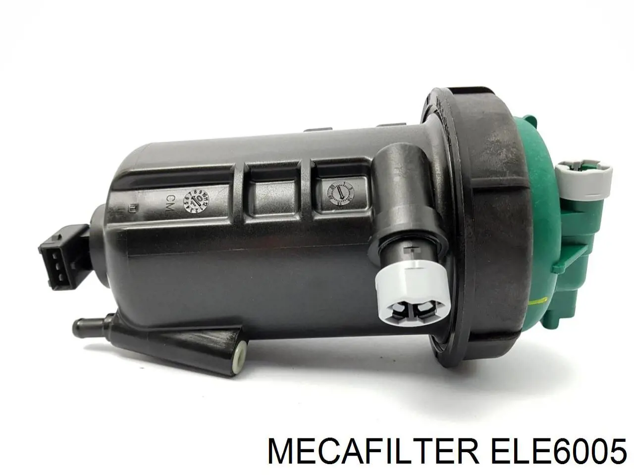 ELE6005 Mecafilter filtro combustible