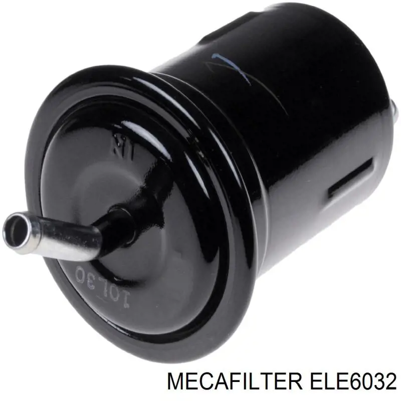 ELE6032 Mecafilter filtro combustible