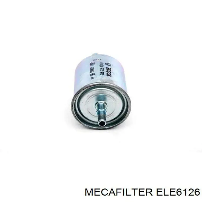 ELE6126 Mecafilter filtro combustible