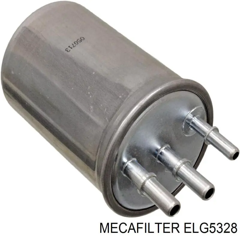 ELG5328 Mecafilter filtro combustible