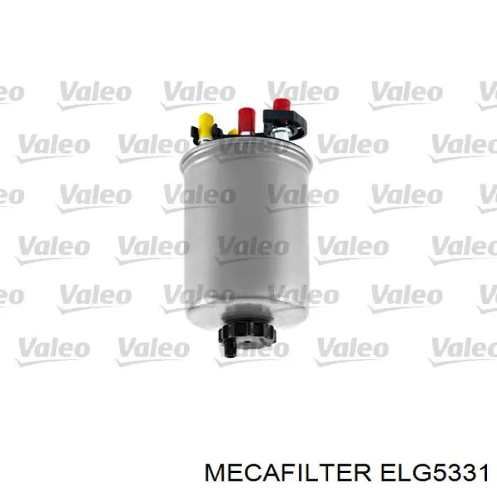 ELG5331 Mecafilter filtro combustible