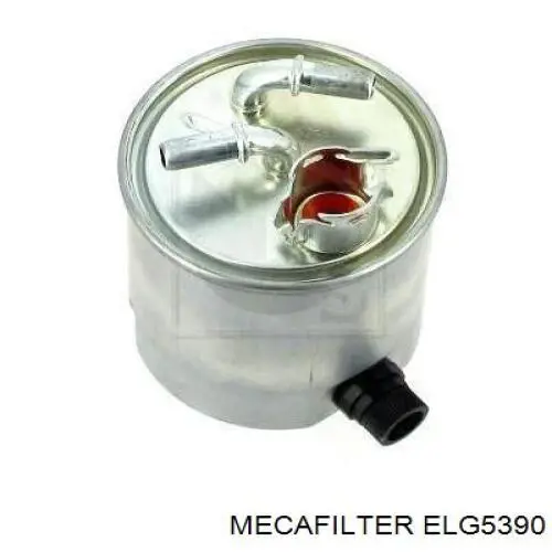 ELG5390 Mecafilter filtro combustible