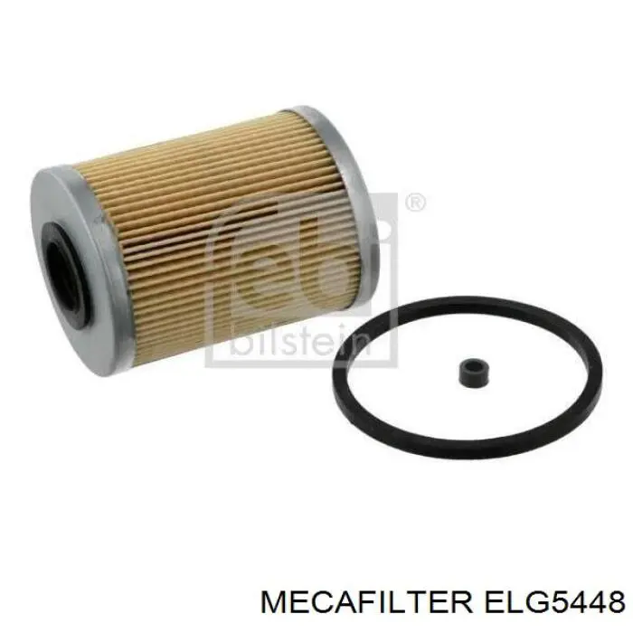 ELG5448 Mecafilter filtro combustible