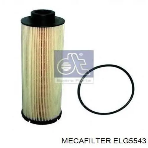 ELG5543 Mecafilter filtro combustible