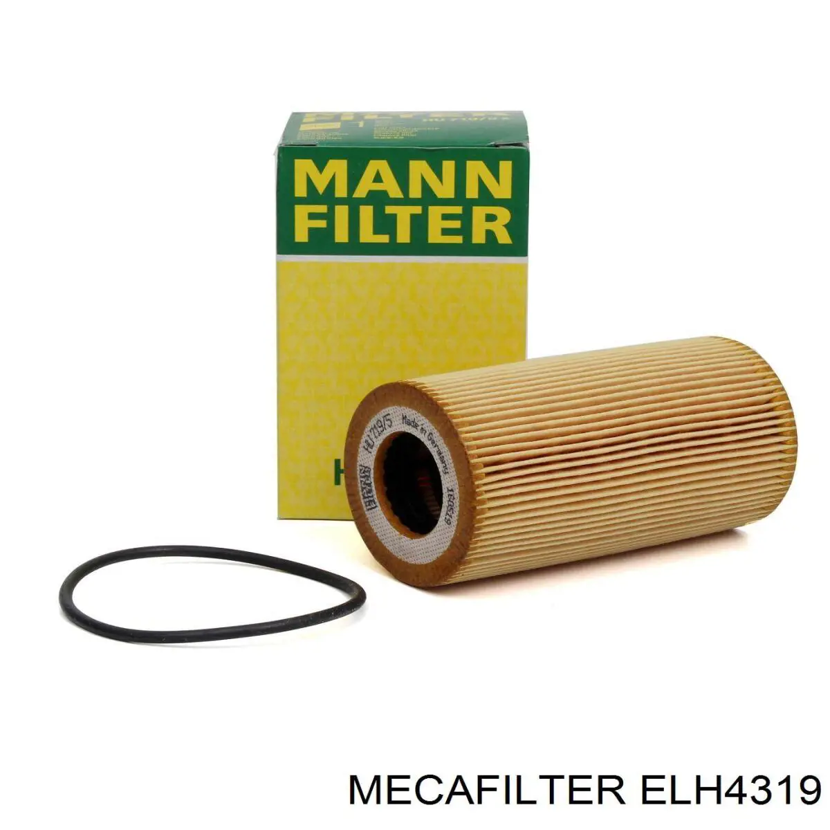 ELH4319 Mecafilter filtro de aceite