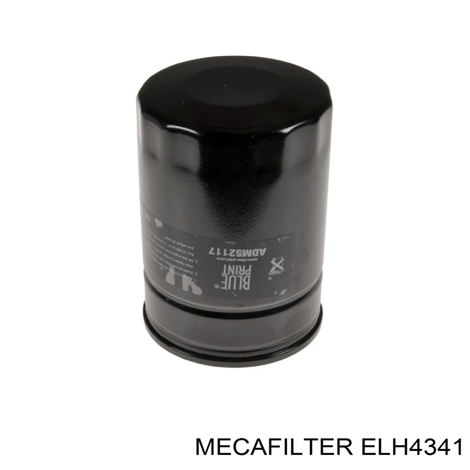 ELH4341 Mecafilter filtro de aceite