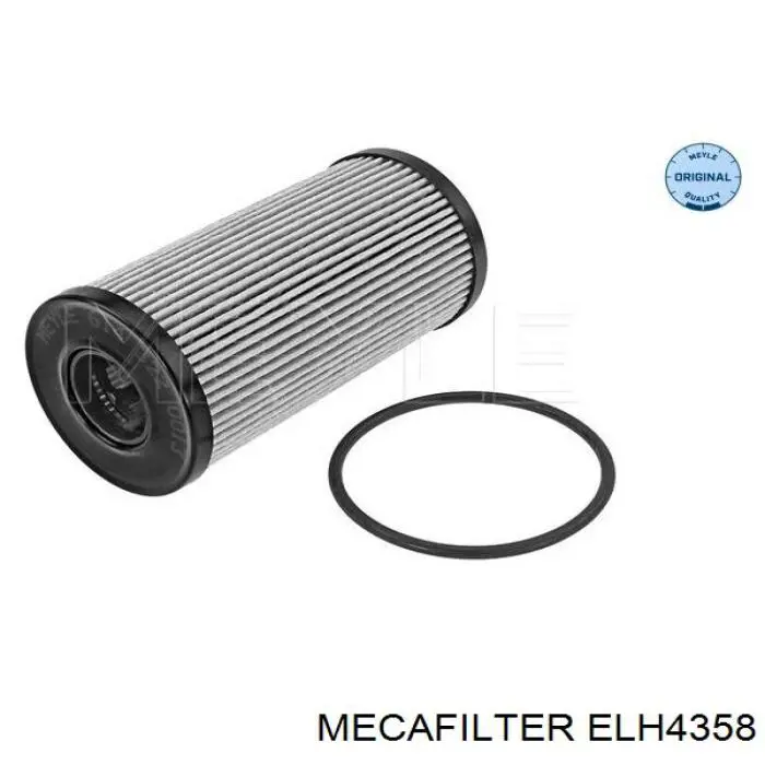 ELH4358 Mecafilter filtro de aceite