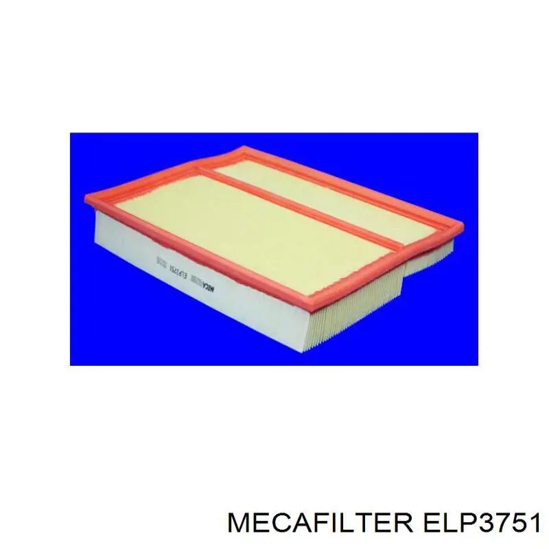 ELP3751 Mecafilter filtro de aire