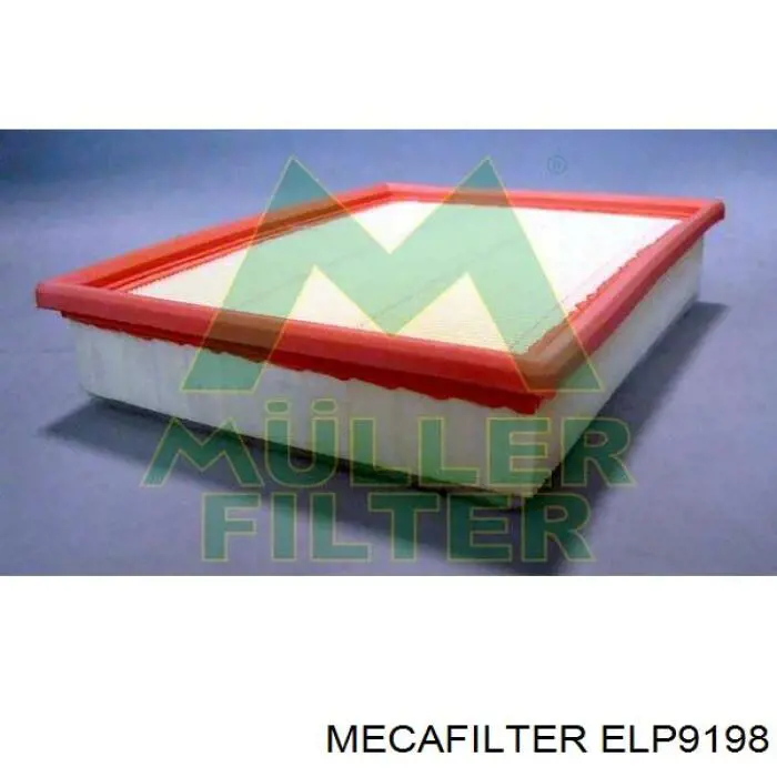 ELP9198 Mecafilter filtro de aire