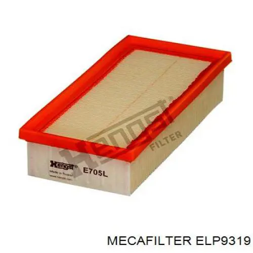 ELP9319 Mecafilter filtro de aire