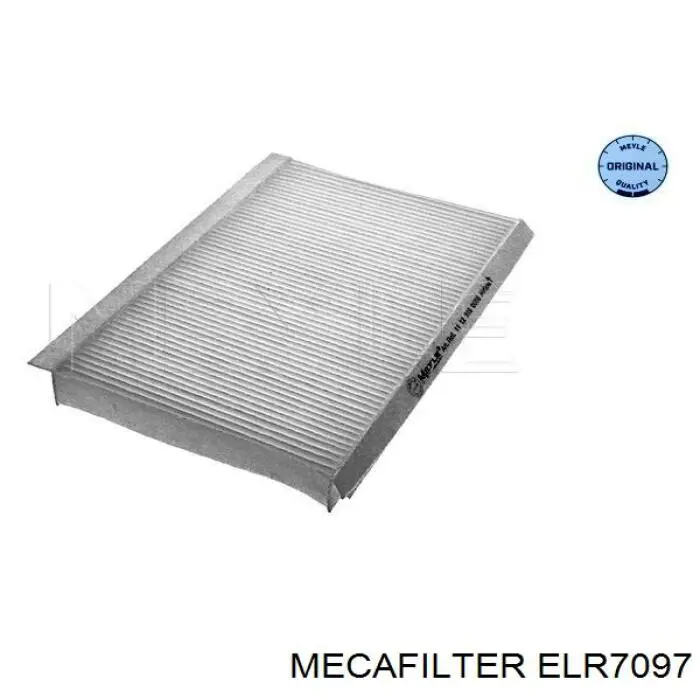 ELR7097 Mecafilter filtro de habitáculo