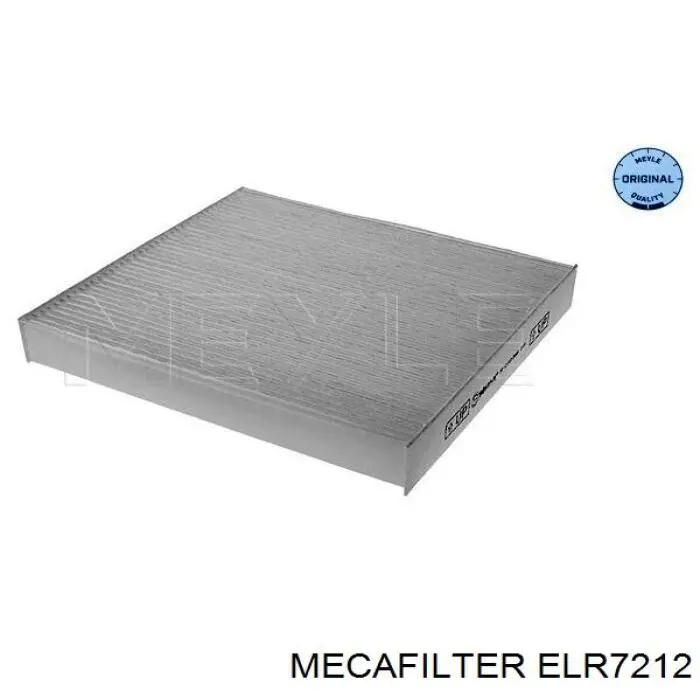 ELR7212 Mecafilter filtro de habitáculo