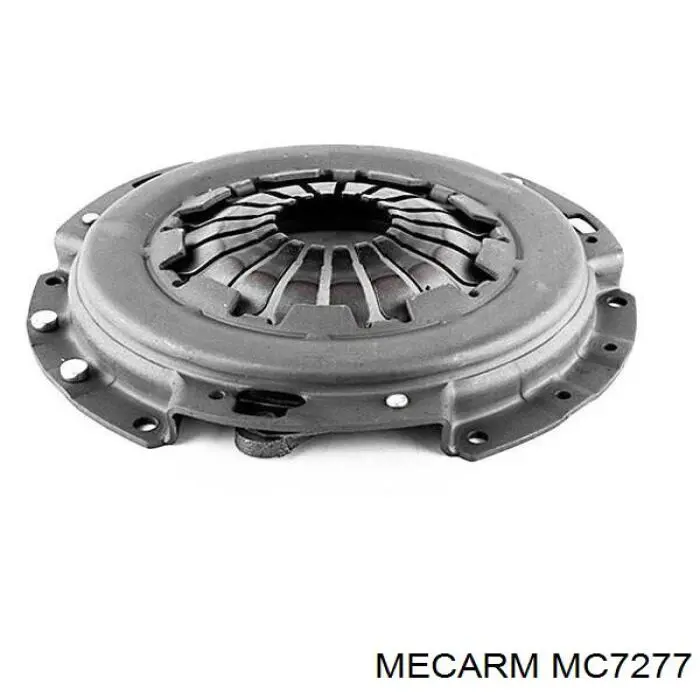 MC7277 Mecarm kit de embrague (3 partes)