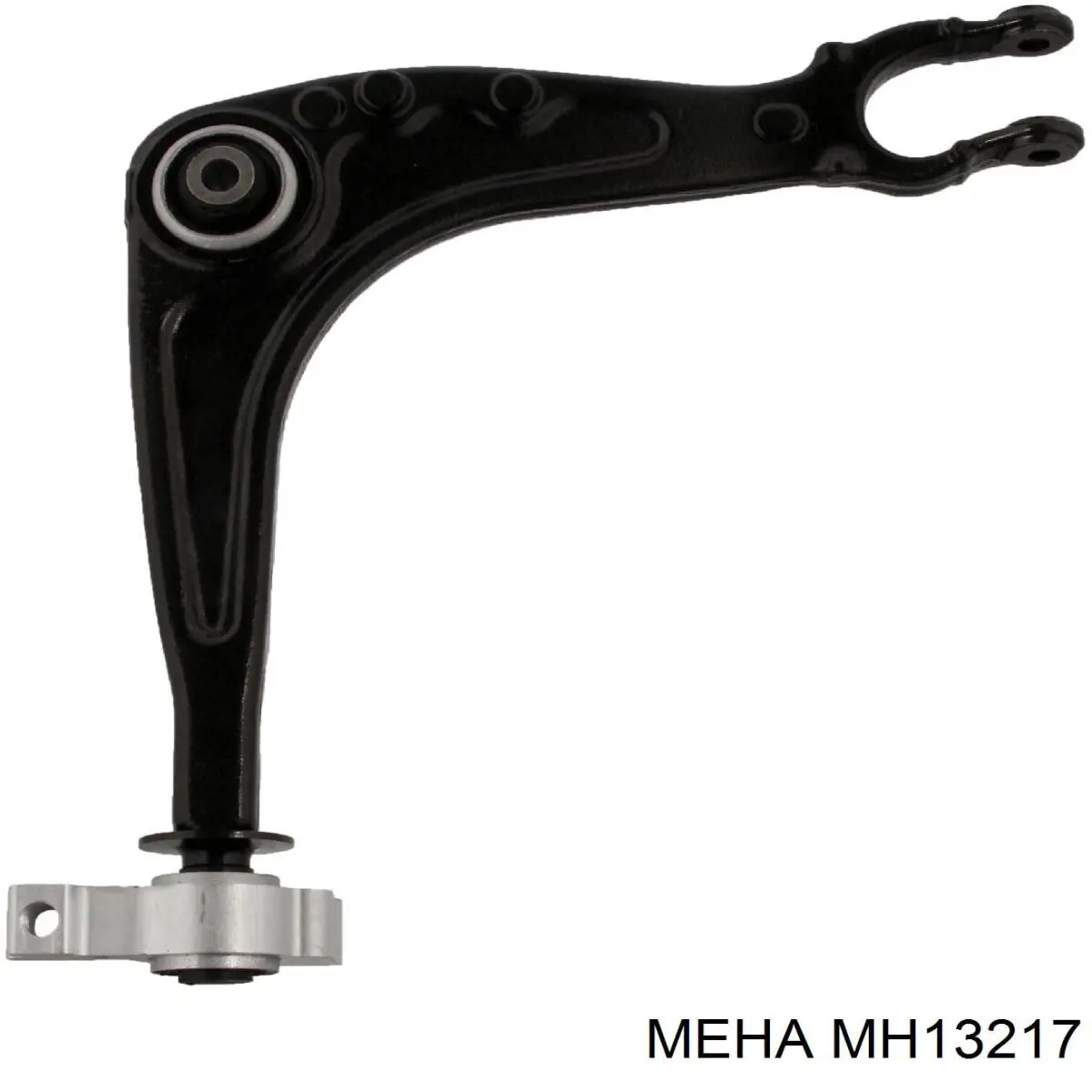 MH13217 Meha silentblock de suspensión delantero inferior