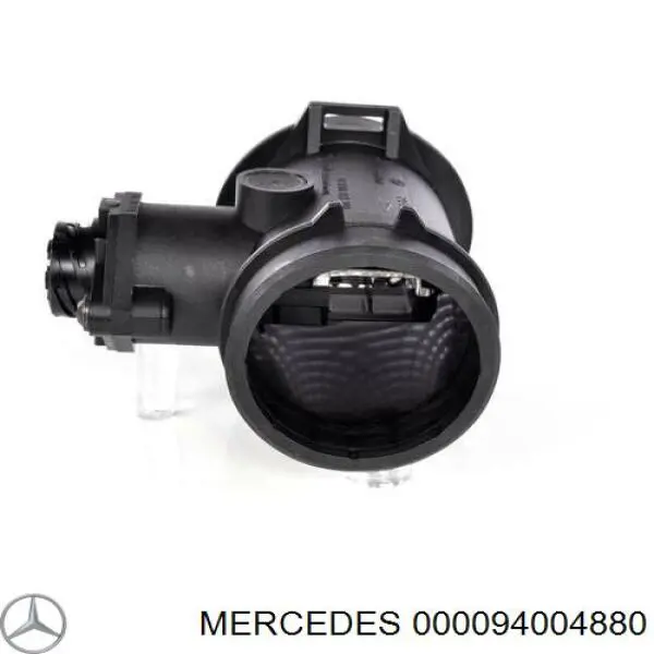 000094004880 Mercedes sensor de flujo de aire/medidor de flujo (flujo de aire masibo)