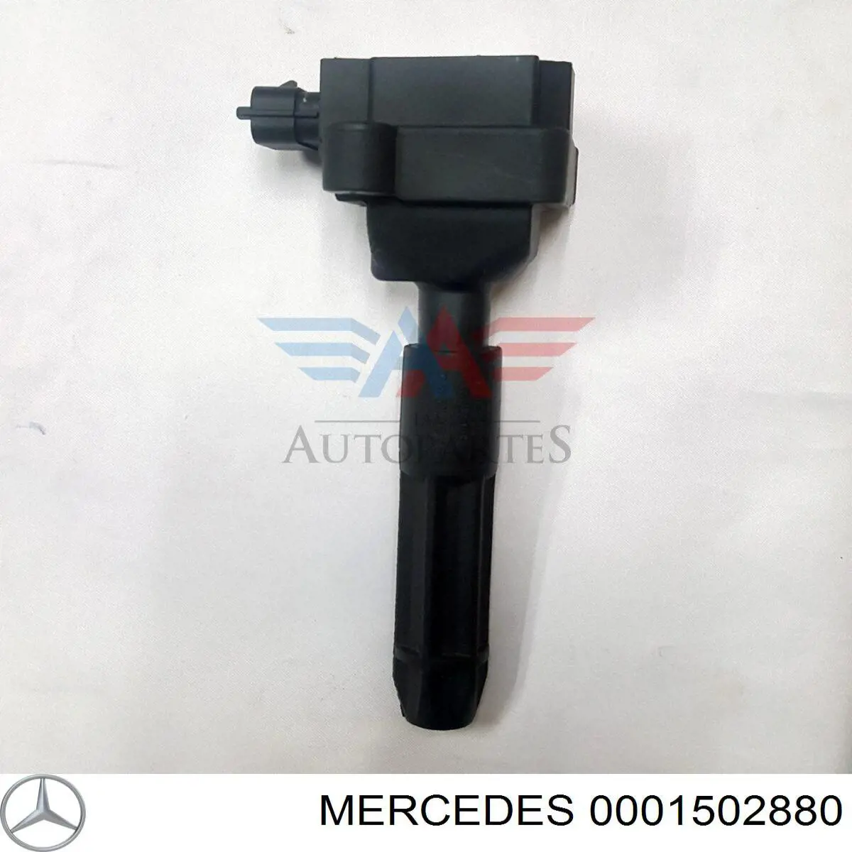 0001502880 Mercedes bobina de encendido