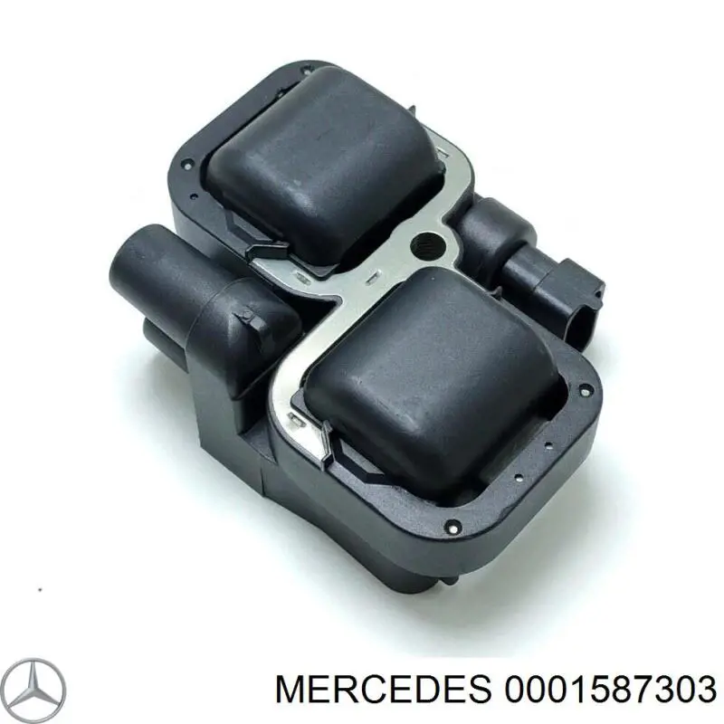 0001587303 Mercedes bobina de encendido