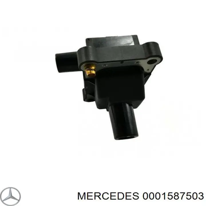 0001587503 Mercedes bobina de encendido