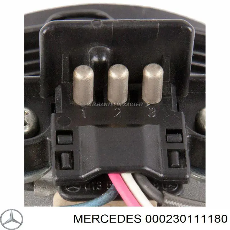 000230111180 Mercedes compresor de aire acondicionado