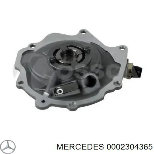 0002304365 Mercedes bomba de vacío