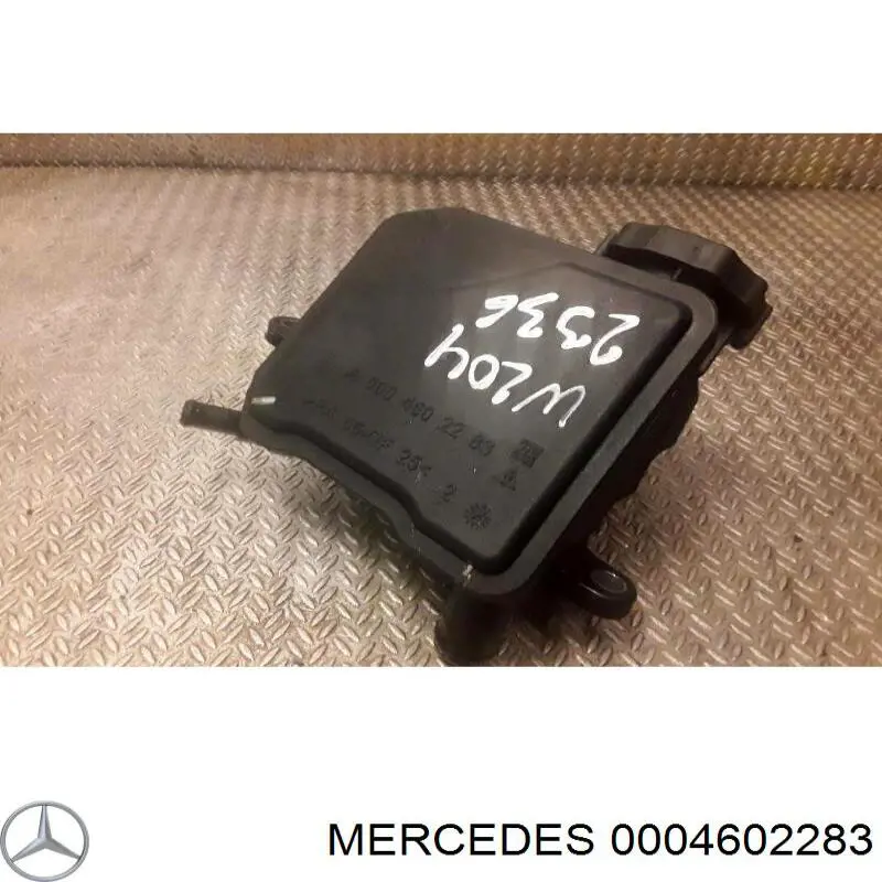  Depósito de bomba de dirección hidráulica para Mercedes GL X164