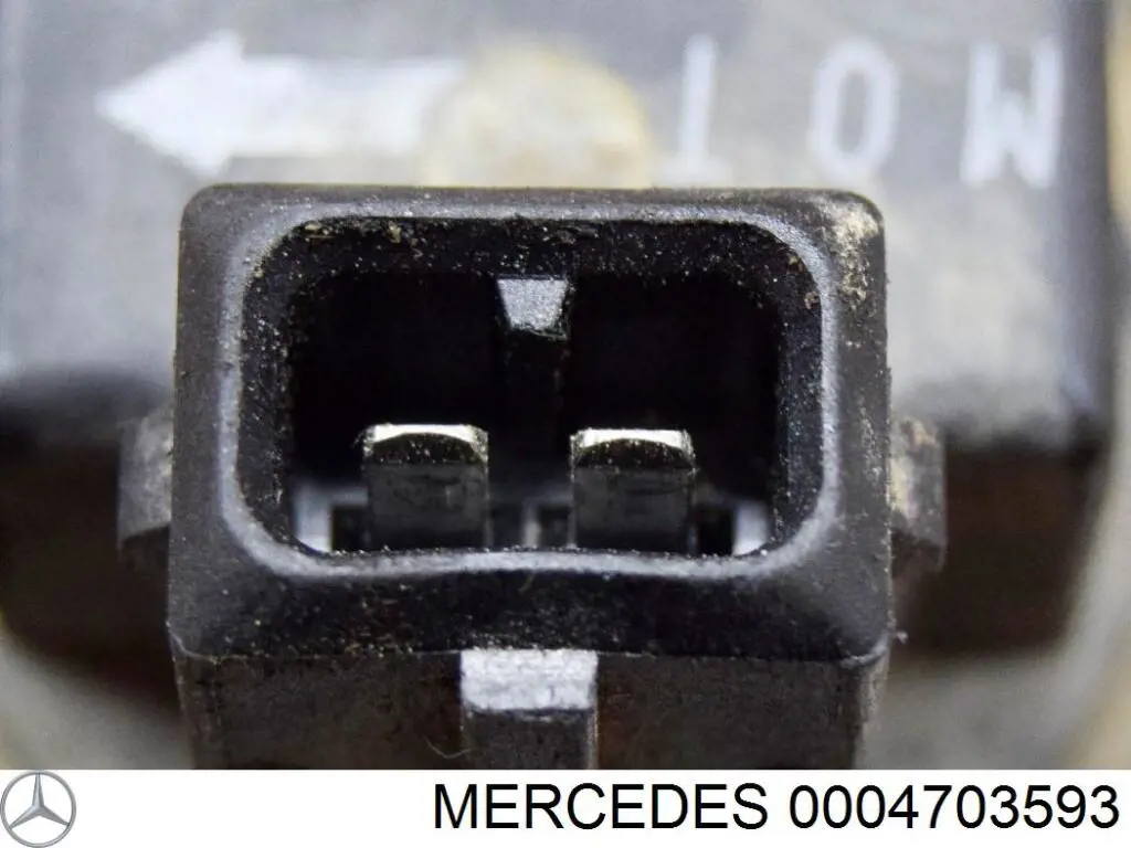  Valvula De Adsorcion De Vapor De Combustible para Mercedes Vito 639