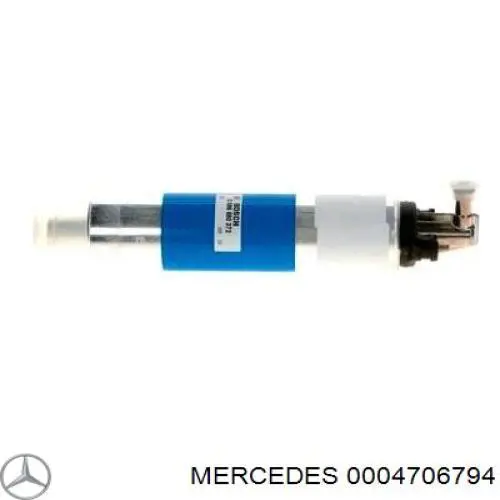 0004706794 Mercedes bomba de combustible principal