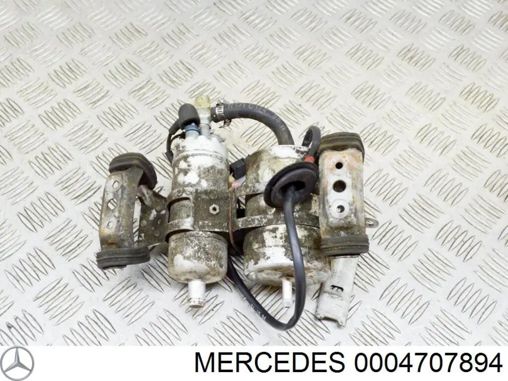 0004707894 Mercedes bomba de combustible principal