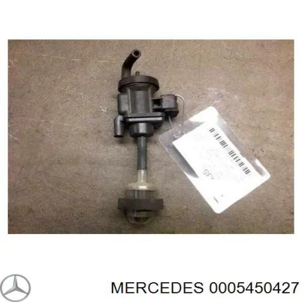  Transmisor De Presion De Carga (Solenoide) para Mercedes Sprinter 901, 902