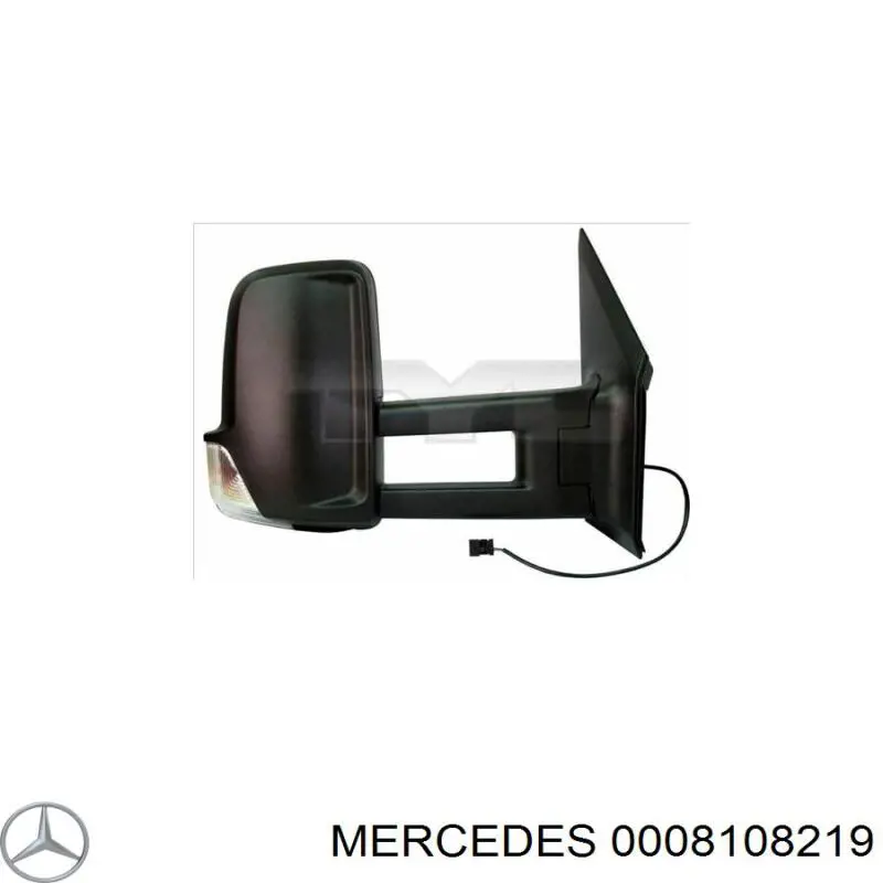 0008108219 Mercedes 