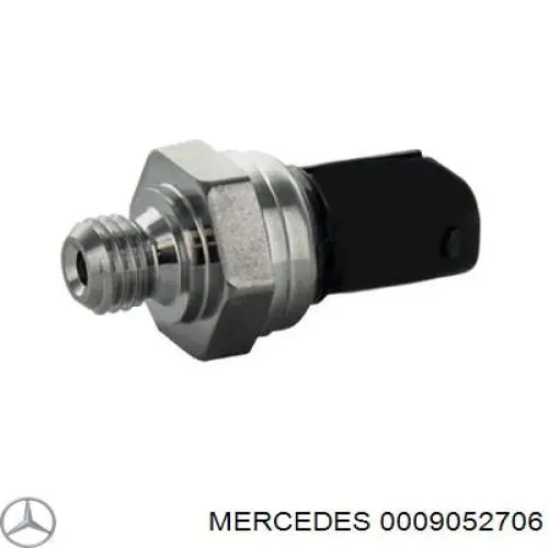  Sensor De Presion De Escape para Mercedes Sprinter 907