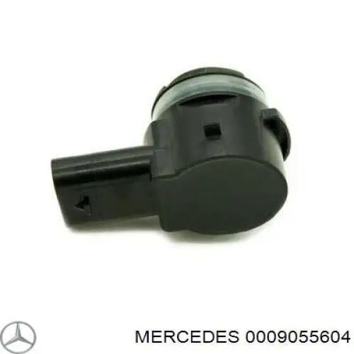 0009055604 Mercedes sensor de alarma de estacionamiento(packtronic Parte Delantera/Trasera)