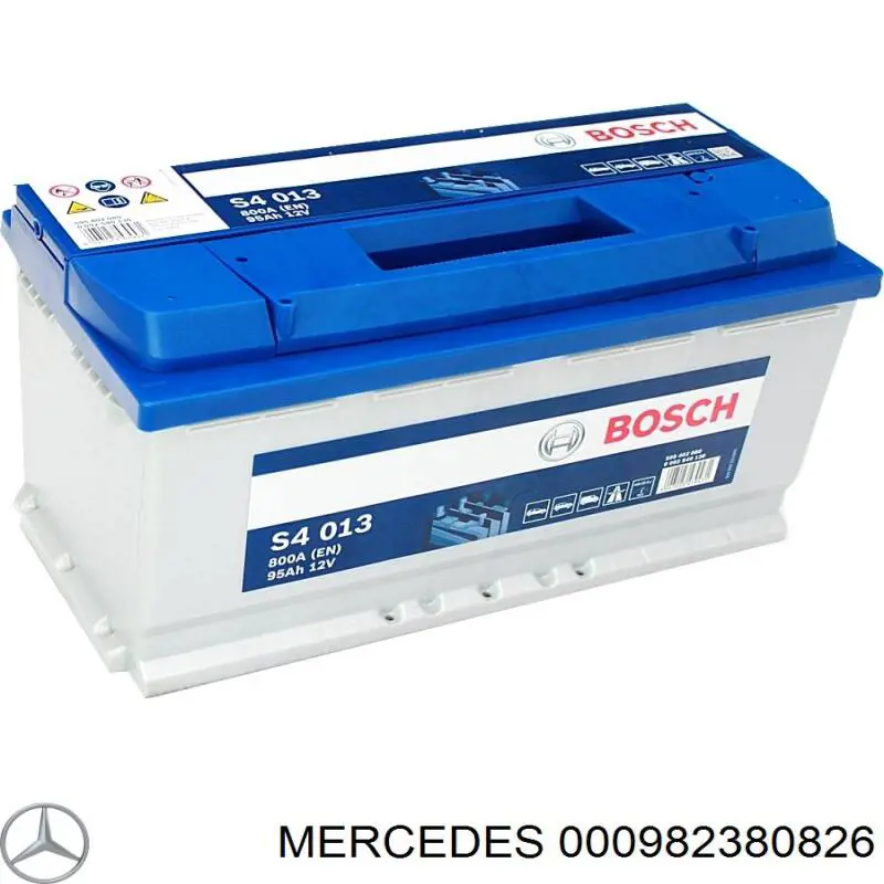 000982380826 Mercedes 