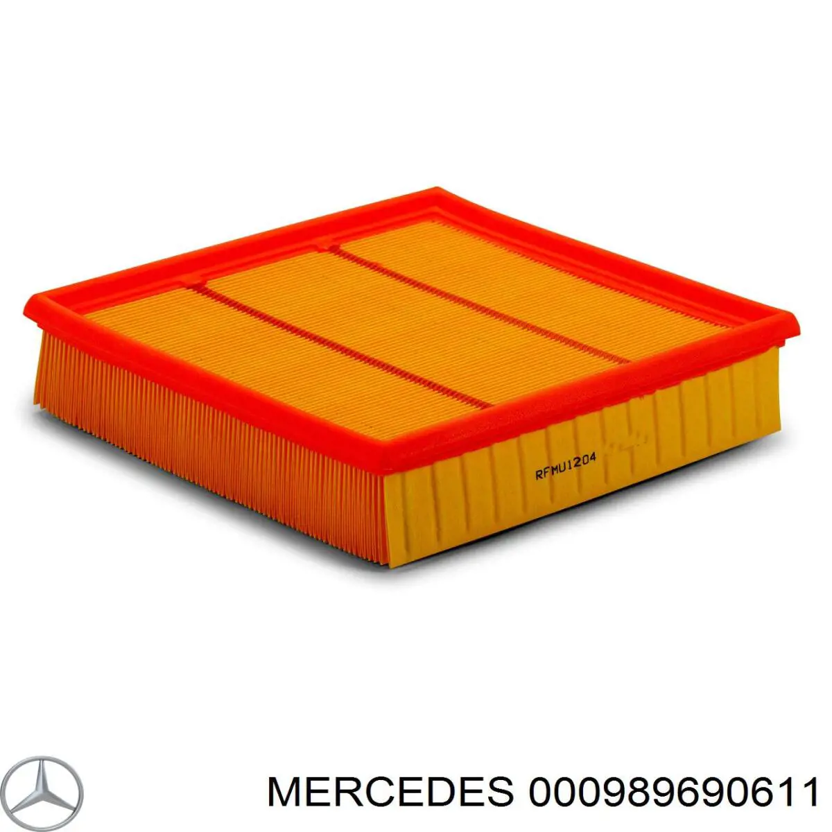 000989690611 Mercedes aceite de motor