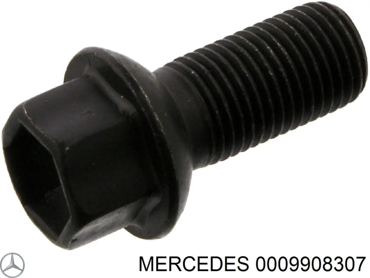 0009908307 Mercedes tornillo de rueda