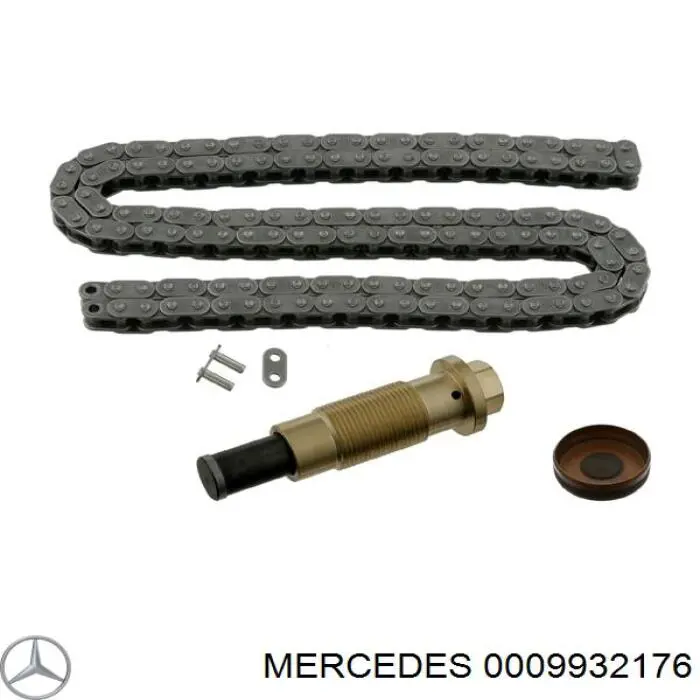 000 993 21 76 Mercedes cadena de distribución