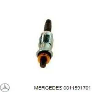 0011591701 Mercedes bujía de incandescencia