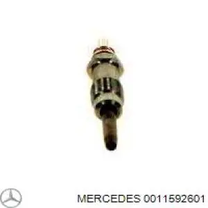 0011592601 Mercedes bujía de incandescencia