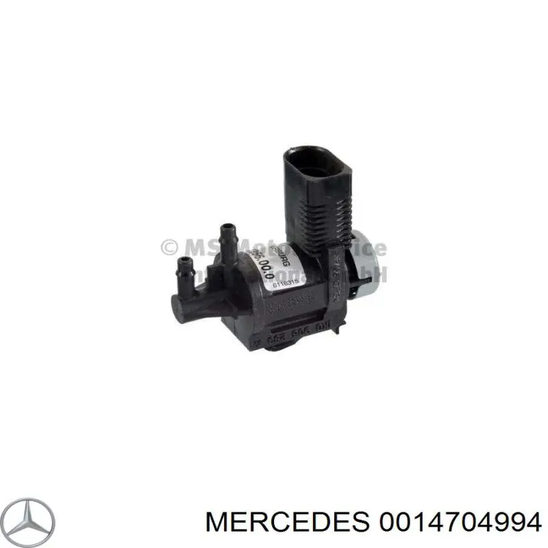 A0014704994 Mercedes 