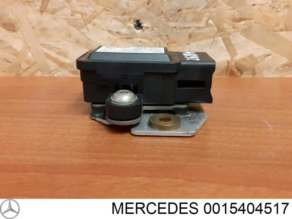 0015404517 Mercedes sensor de aceleracion lateral (esp)