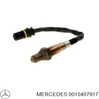 0015407917 Mercedes sonda lambda sensor de oxigeno para catalizador