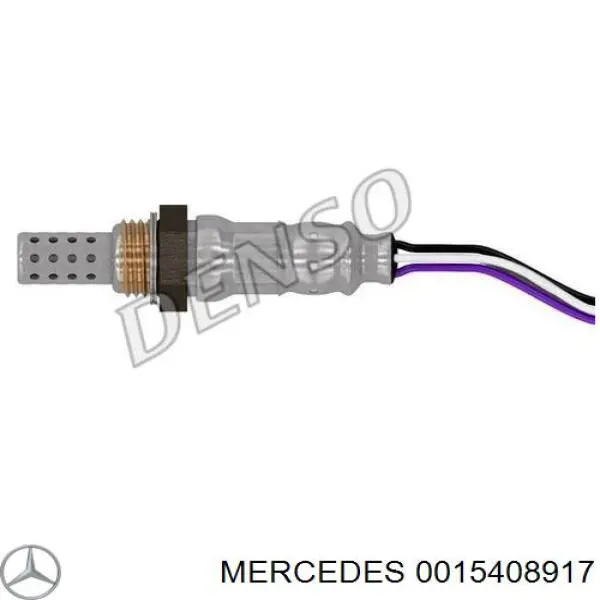 0015408917 Mercedes 