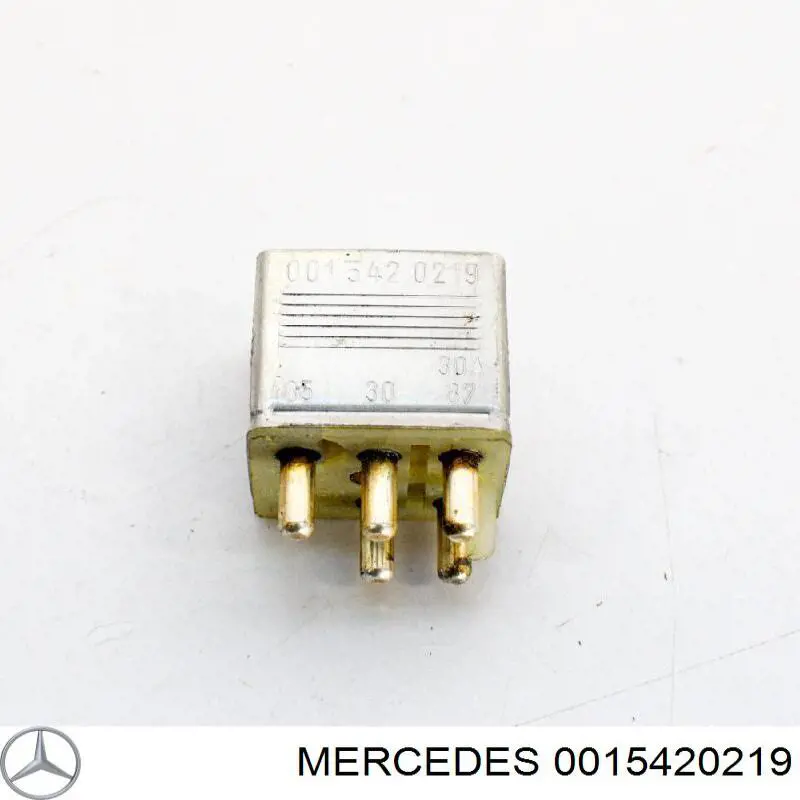  Relé eléctrico multifuncional para Mercedes C W201