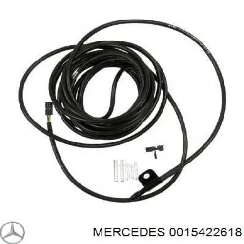 0015422618 Mercedes sensor, temperaura exterior